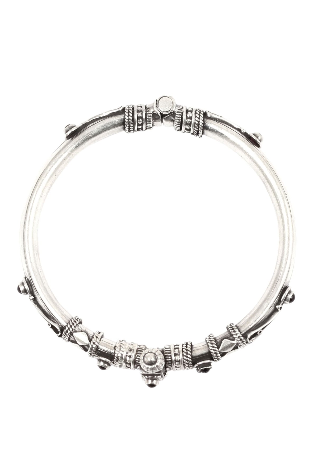 Carved Handcrafted Bracelet 