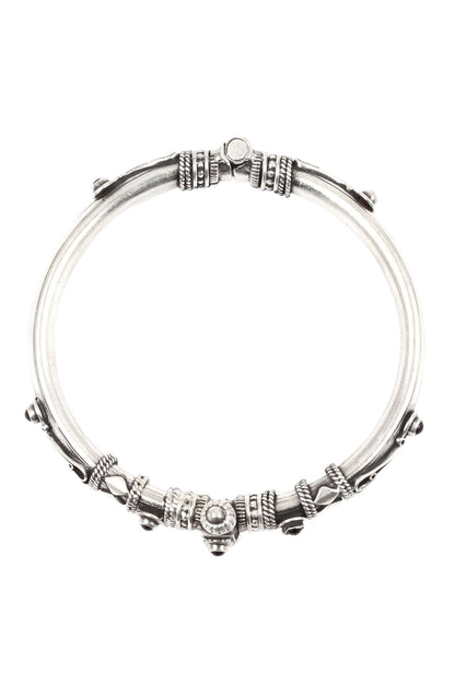 Carved Handcrafted Bracelet 
