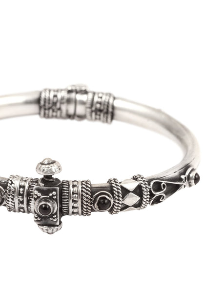 Carved Handcrafted Bracelet 