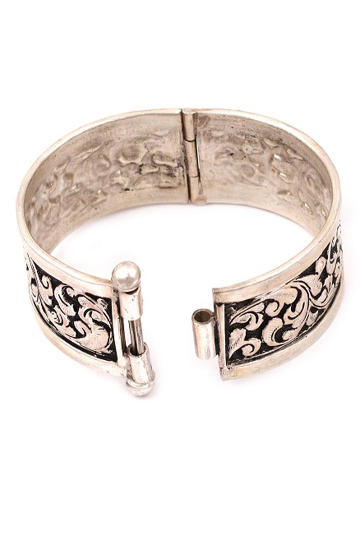 Handcrafted Cutwork Bracelet 