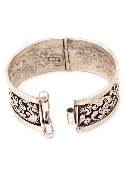 Handcrafted Cutwork Bracelet 