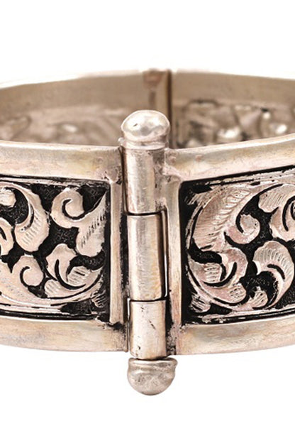 Handcrafted Cutwork Bracelet 