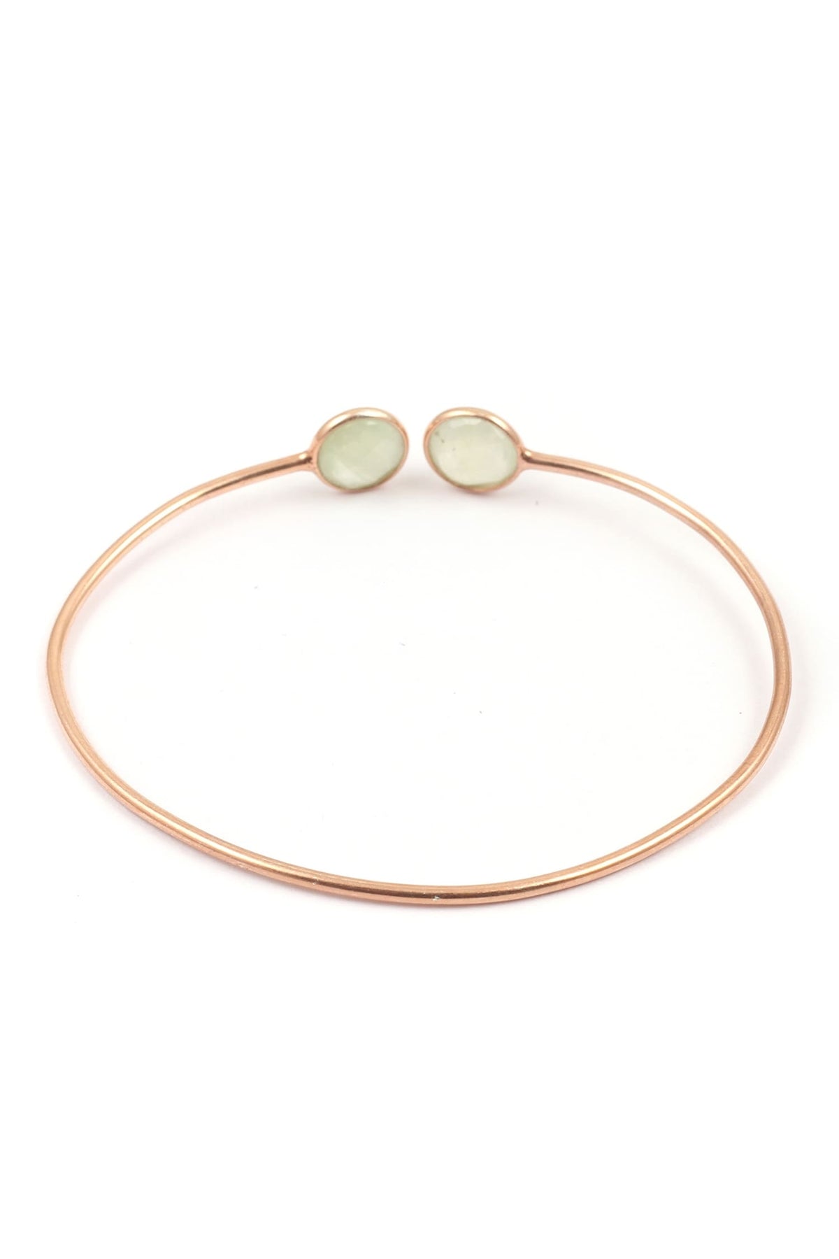 Stone Top Adjustable Bracelet 