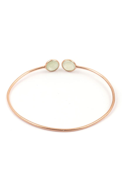 Stone Top Adjustable Bracelet 