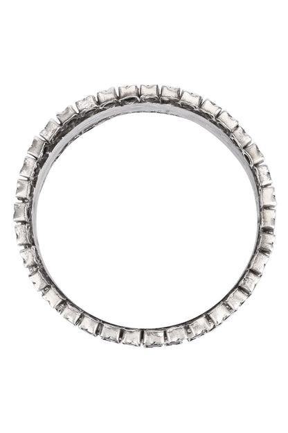 Amalia Floral Carved Bracelet  