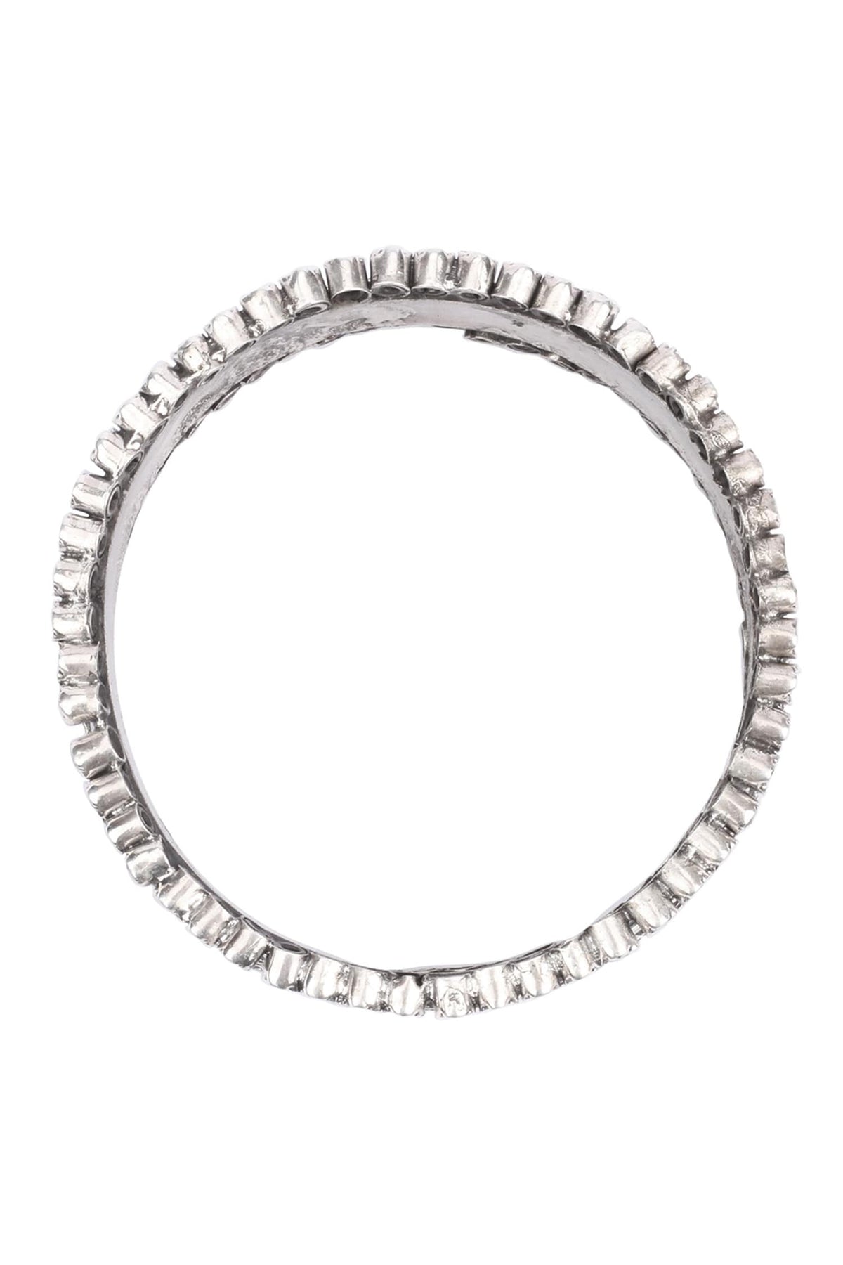 Sophi Floral Carved Bracelet 