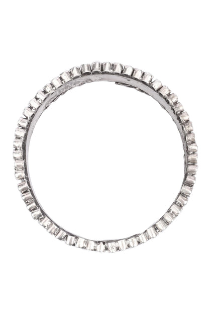 Sophi Floral Carved Bracelet 