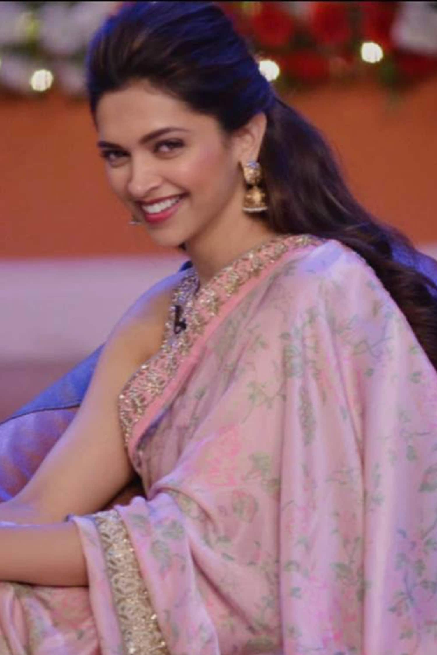Bead Drop Jhumkas 