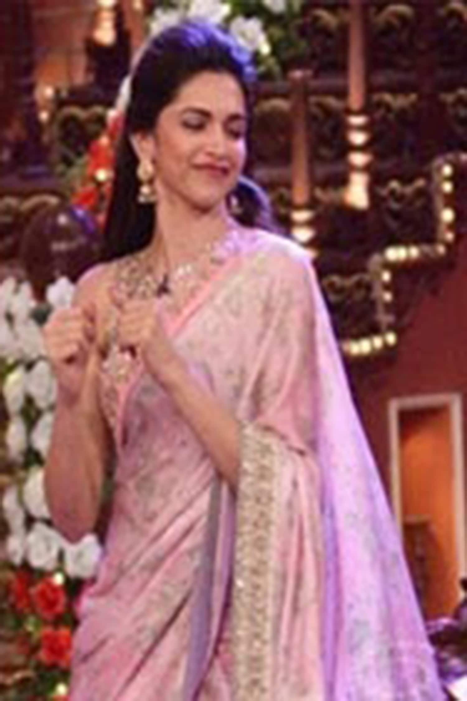 Bead Drop Jhumkas 