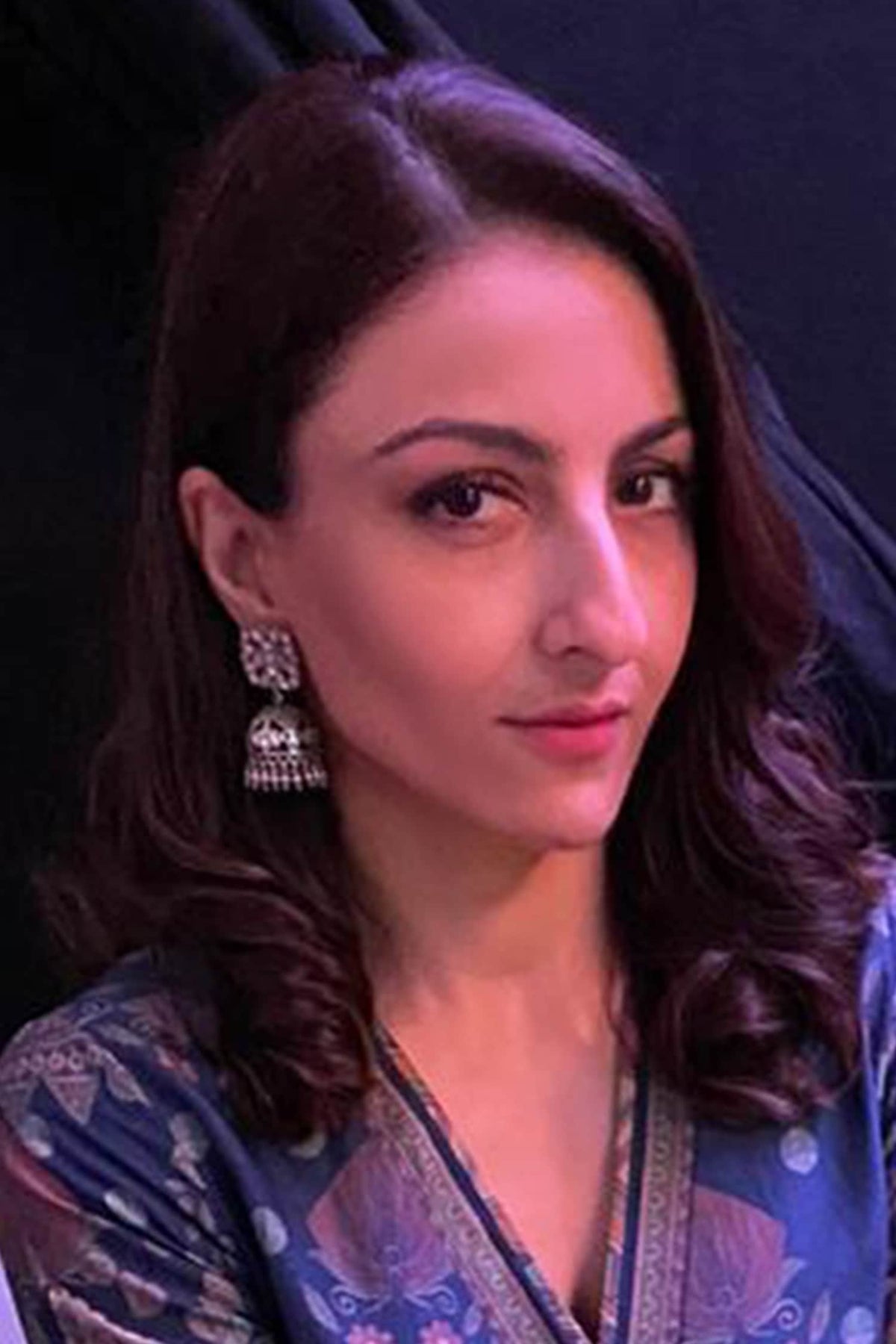 Bead Drop Jhumkas 