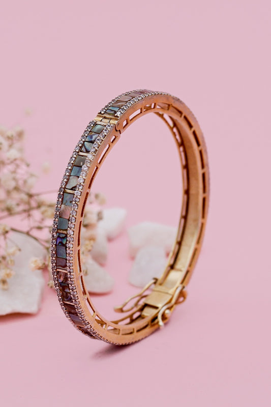 Elaheh Embellished Bracelet 