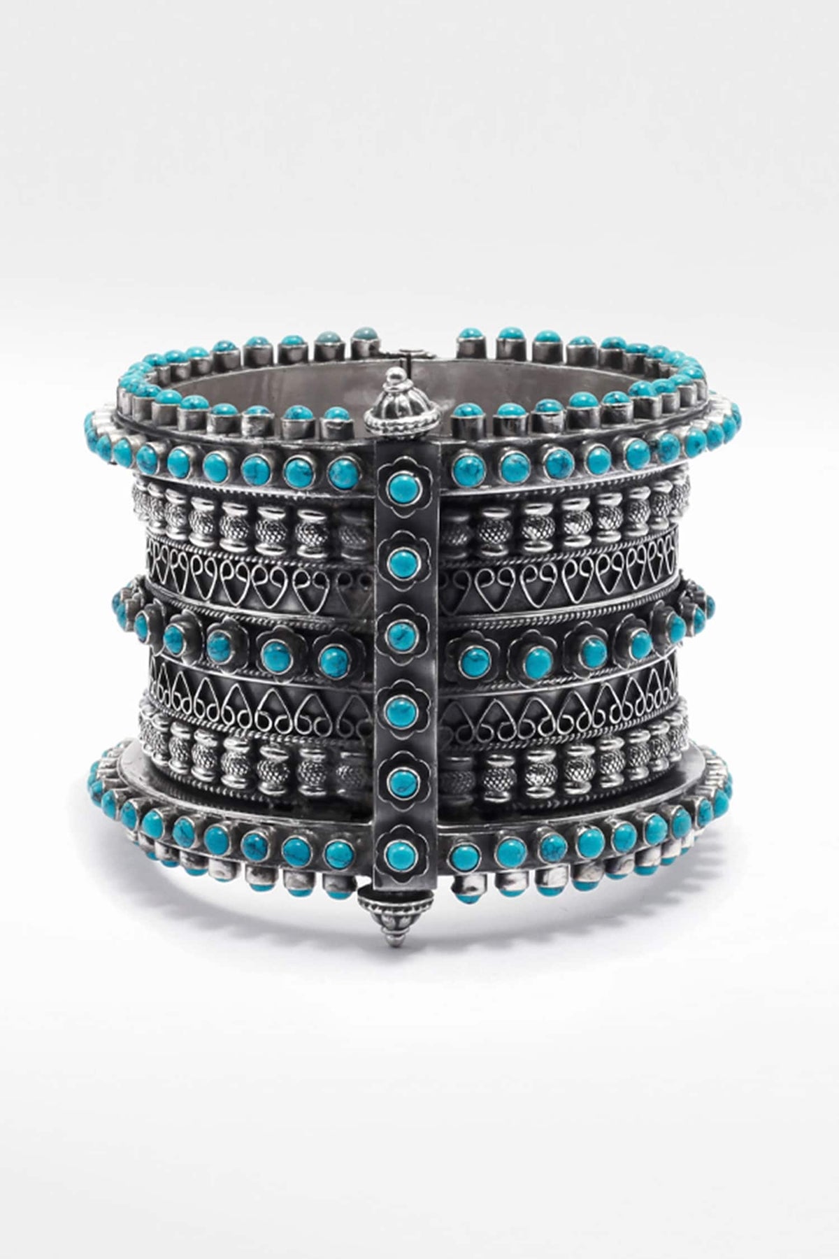 Farzin Embellished Bracelet 