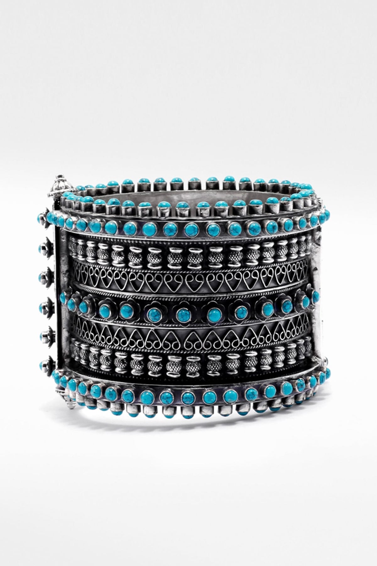 Farzin Embellished Bracelet 