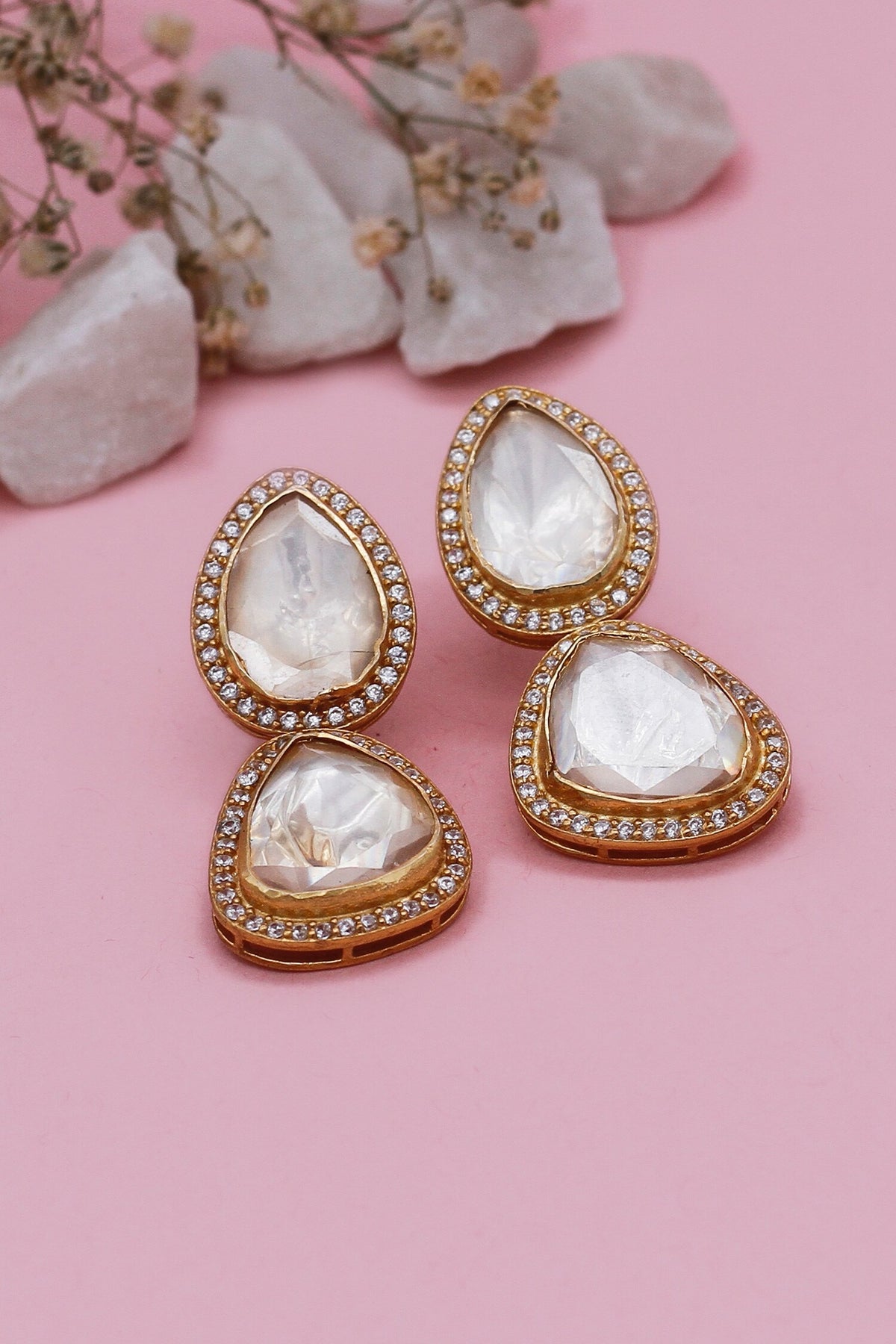 Sanaz Dangler Earrings 