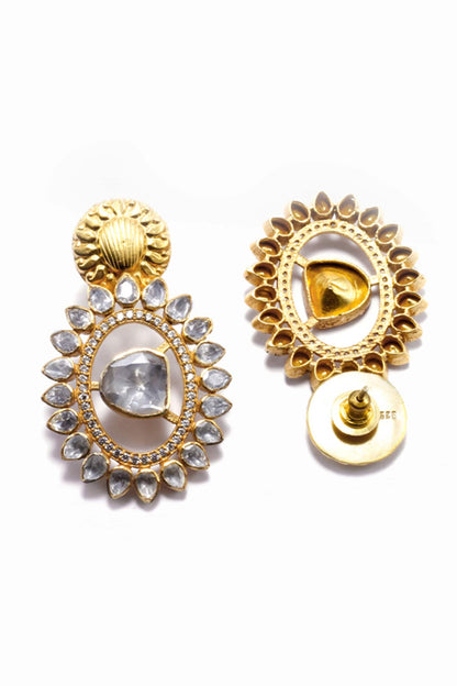 Shadleen Dangler Earrings 