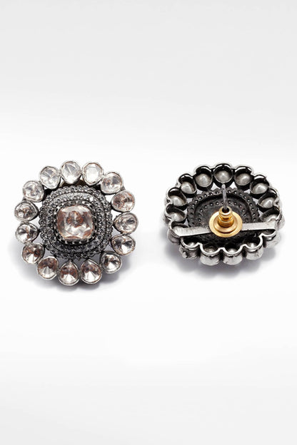 Sahba Embellished Studs 