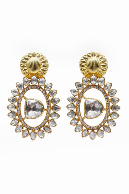 Shadleen Dangler Earrings 