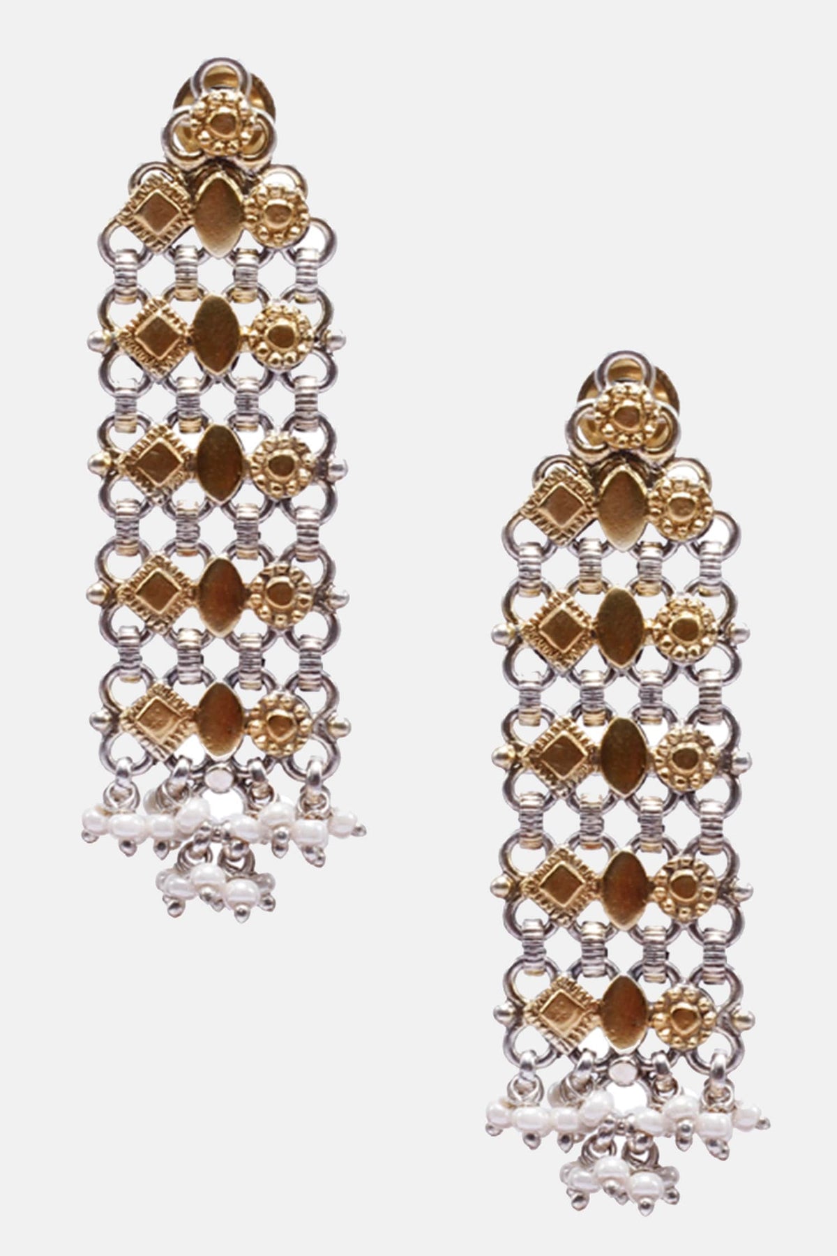 Huma Dangler Earrings 
