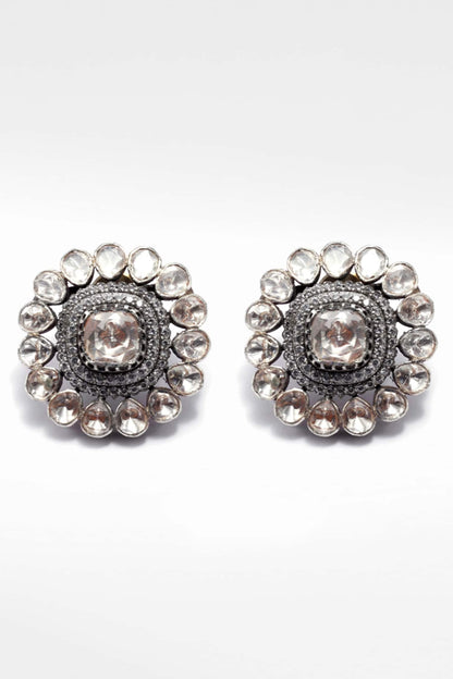 Sahba Embellished Studs 