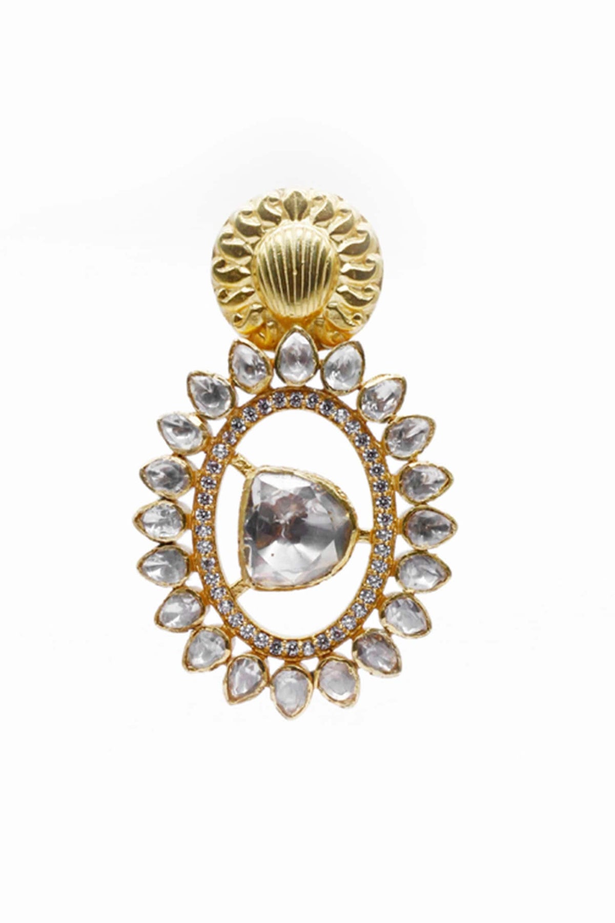 Shadleen Dangler Earrings 
