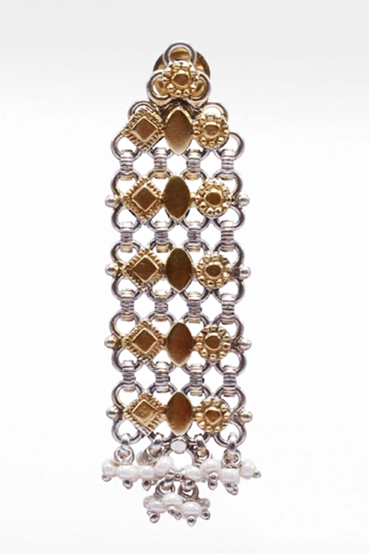 Huma Dangler Earrings 