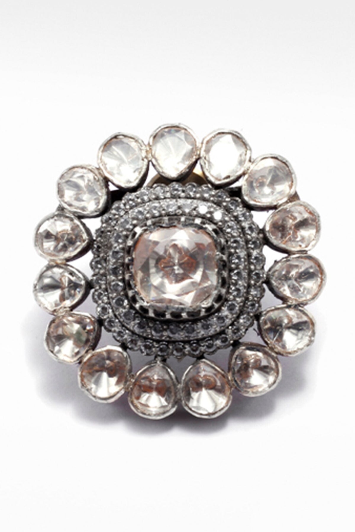 Sahba Embellished Studs 