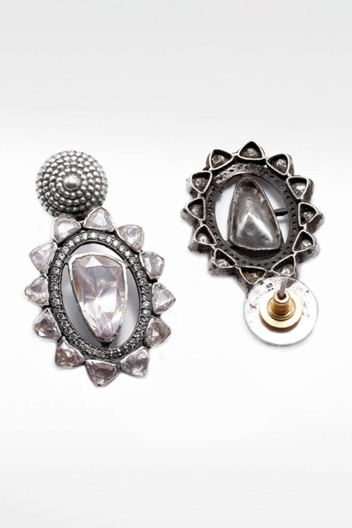 Mahtab Dangler Earrings 