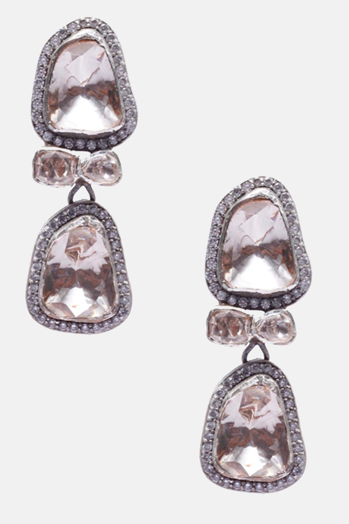 Mahroz Dangler Earrings 
