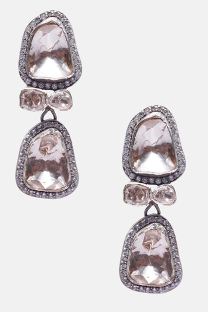 Mahroz Dangler Earrings 