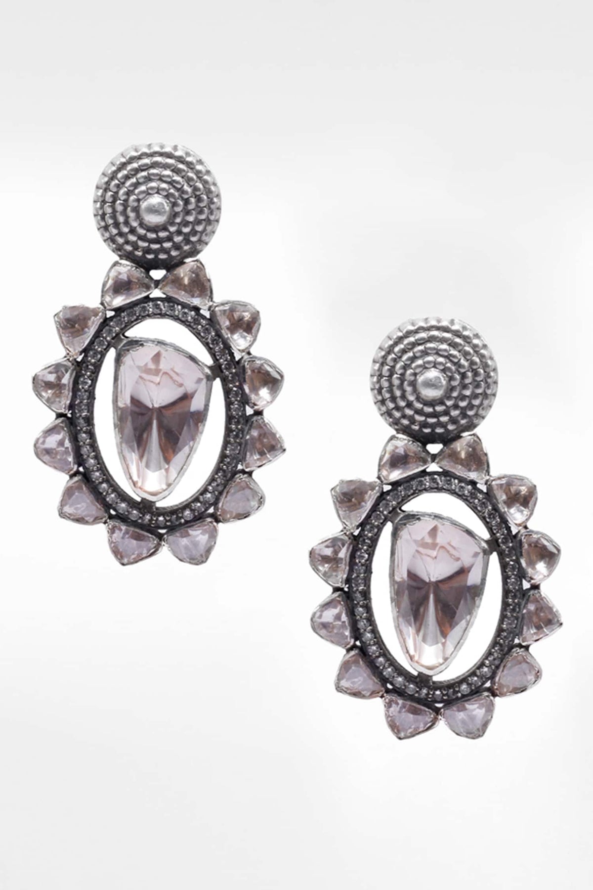 Mahtab Dangler Earrings 
