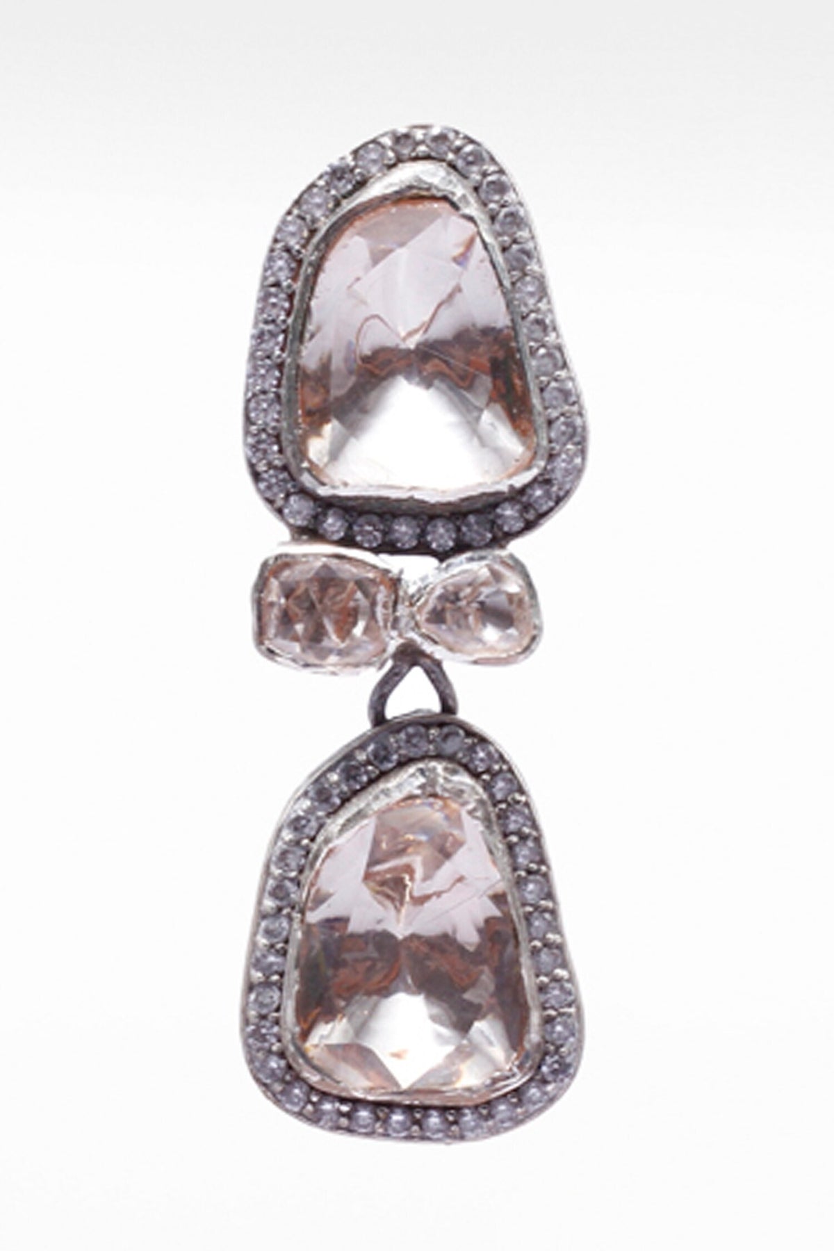 Mahroz Dangler Earrings 