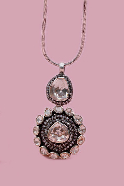 Nikoo Handcrafted Pendant Necklace 