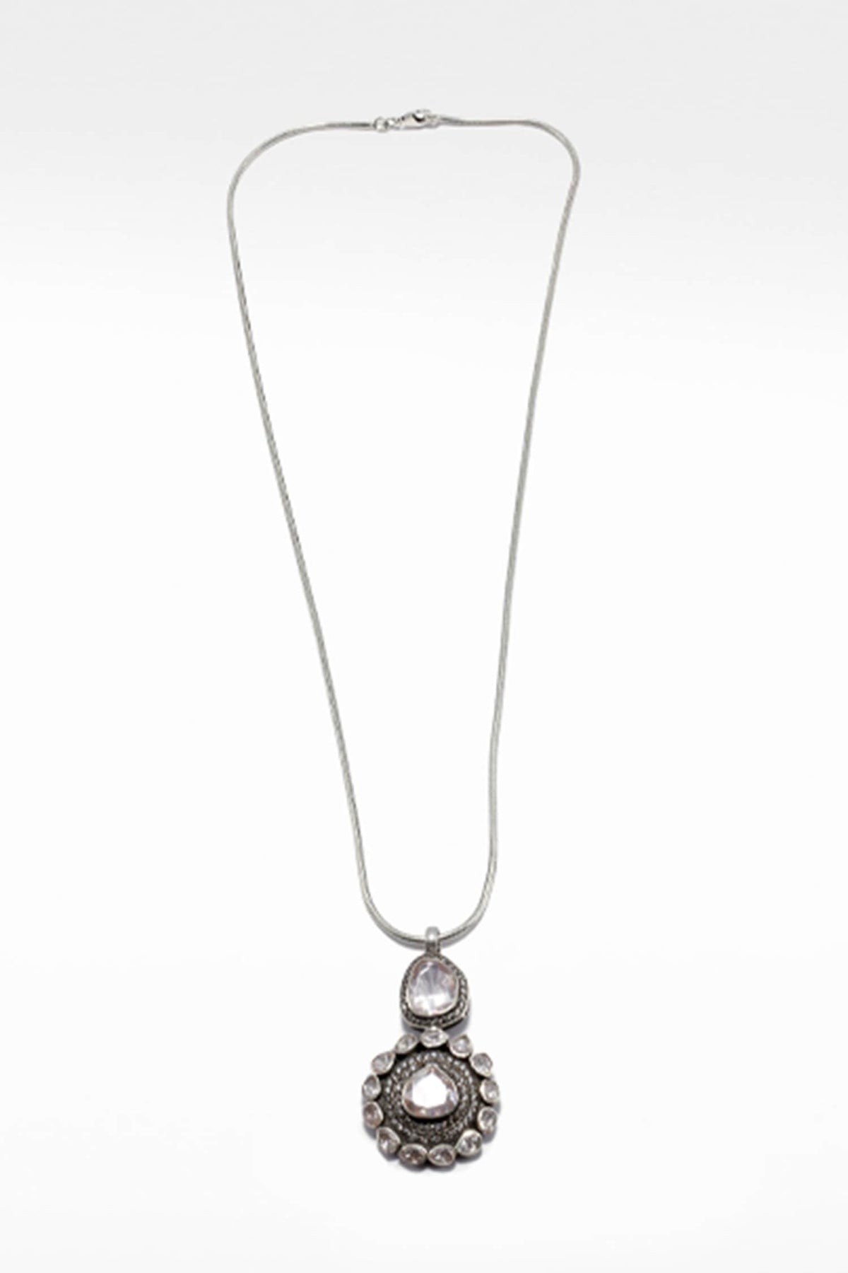 Nikoo Handcrafted Pendant Necklace 