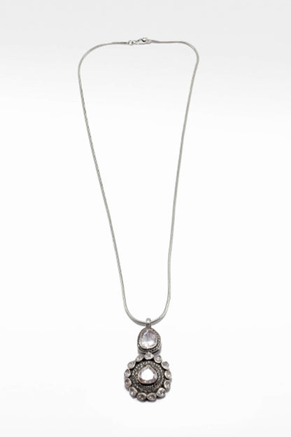 Nikoo Handcrafted Pendant Necklace 