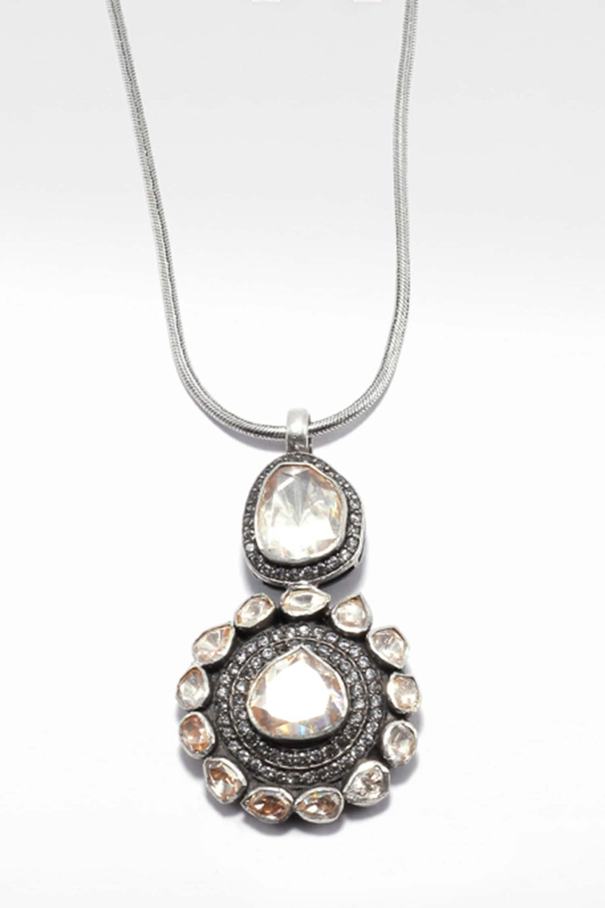 Nikoo Handcrafted Pendant Necklace 