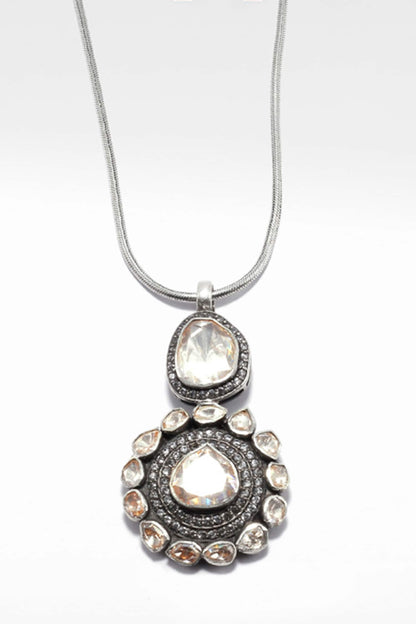 Nikoo Handcrafted Pendant Necklace 