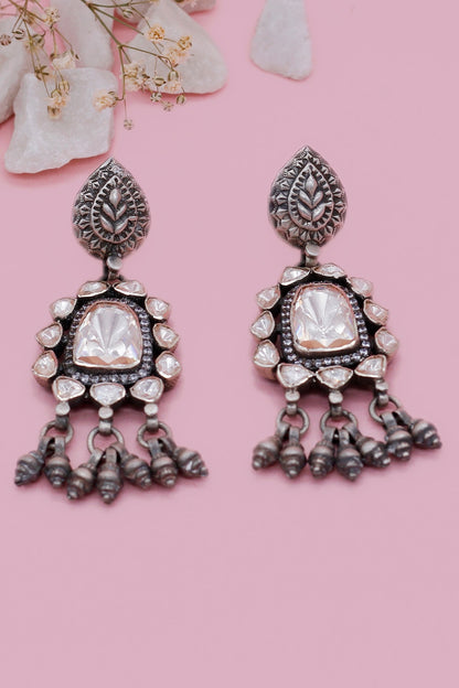 Shahwar Embellished Earrings 