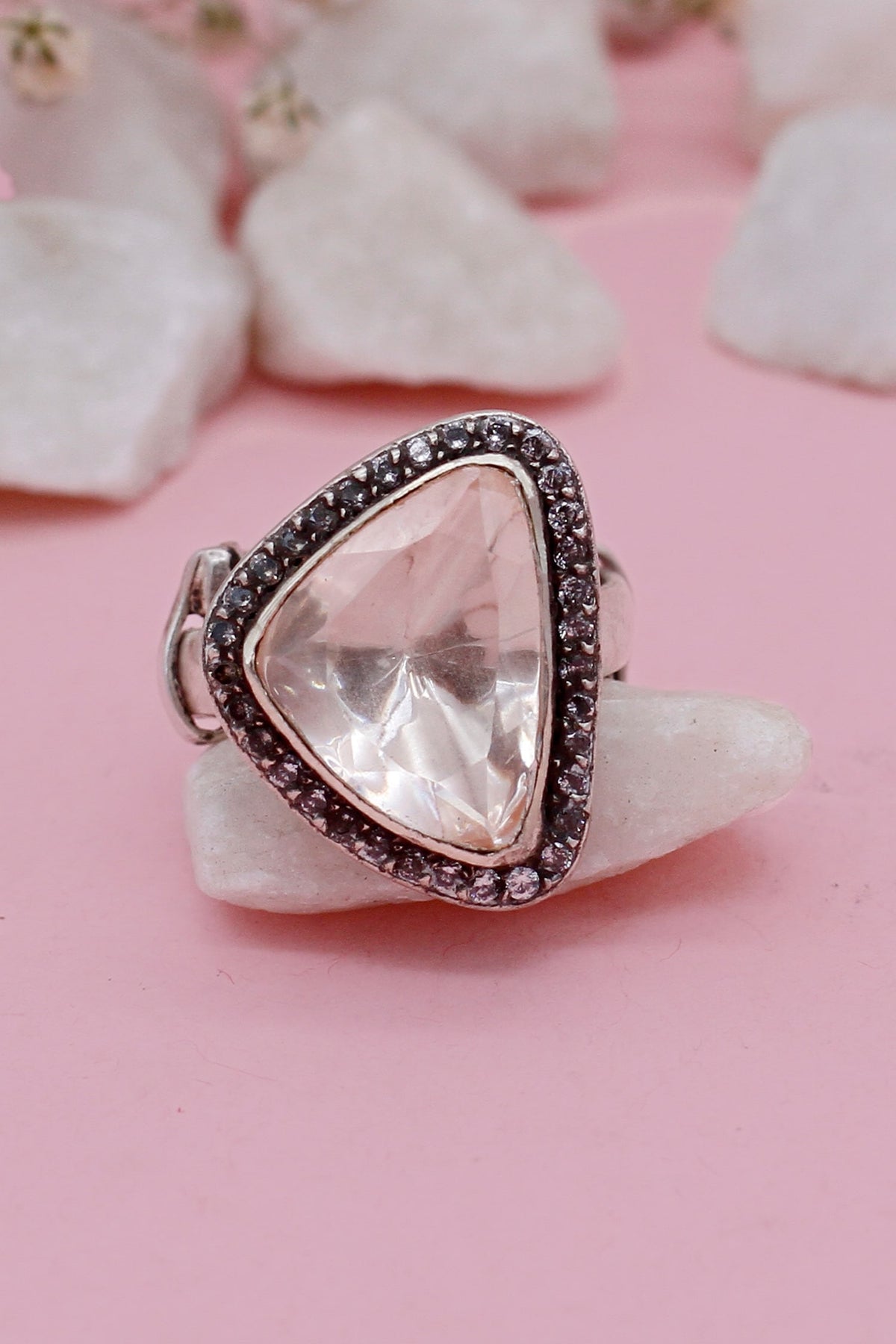 Heer Embellished Ring 
