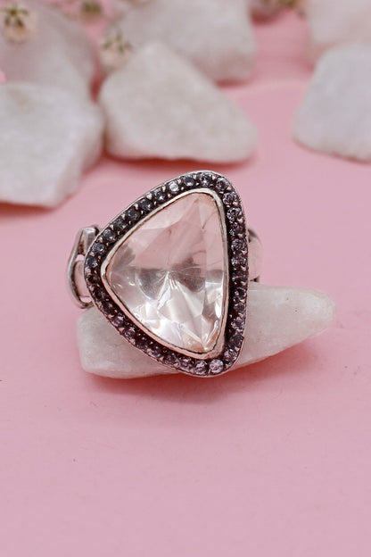 Heer Embellished Ring 