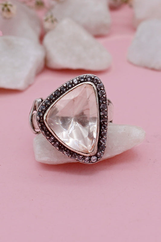 Heer Embellished Ring 