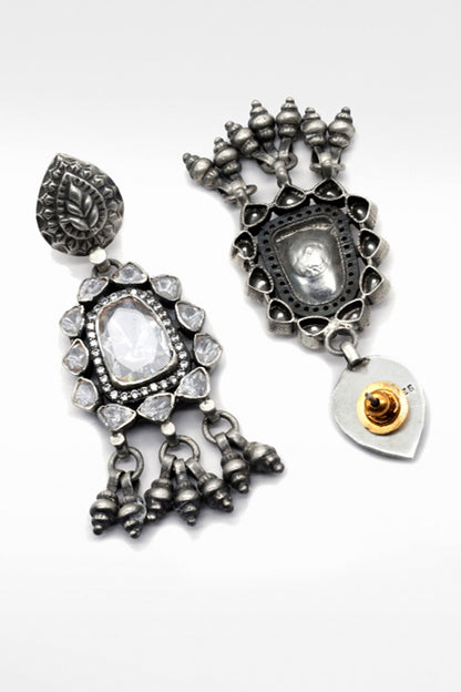Shahwar Embellished Earrings 