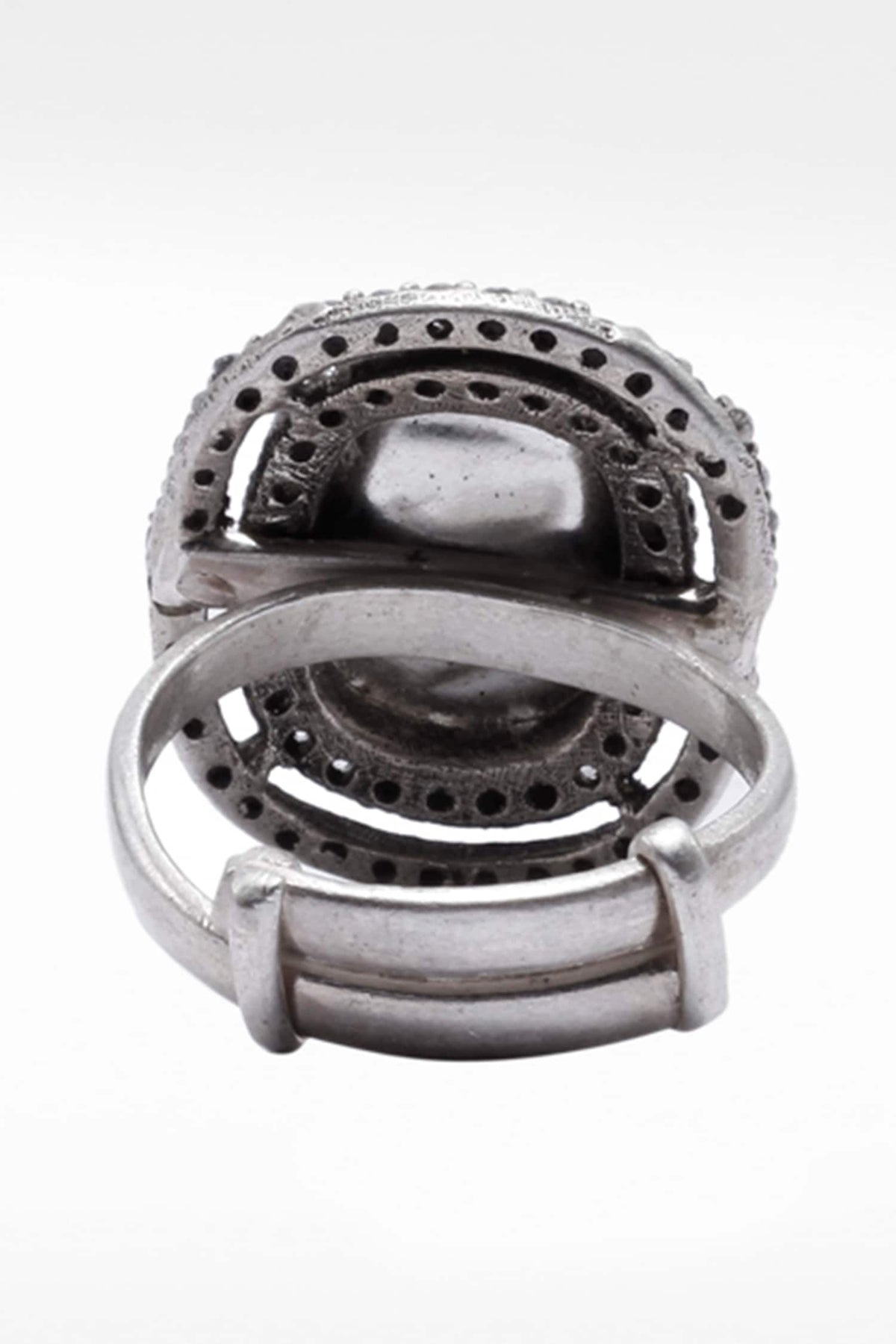 Parvana Embellished Ring 