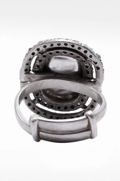 Parvana Embellished Ring 