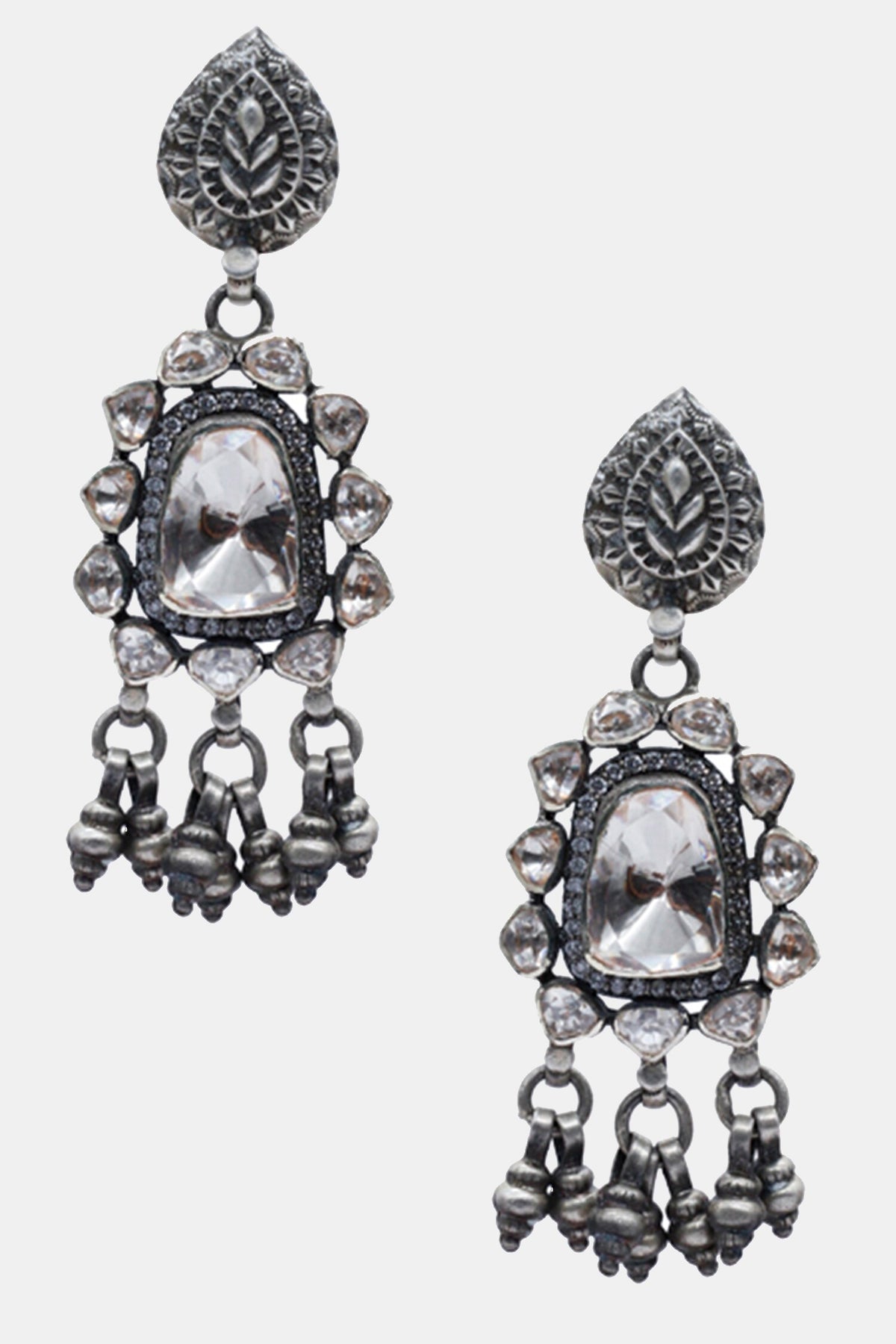 Shahwar Embellished Earrings 