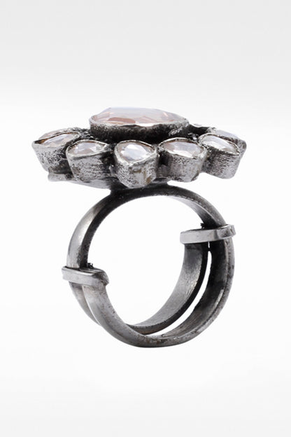 Oldooz Embellished Ring 
