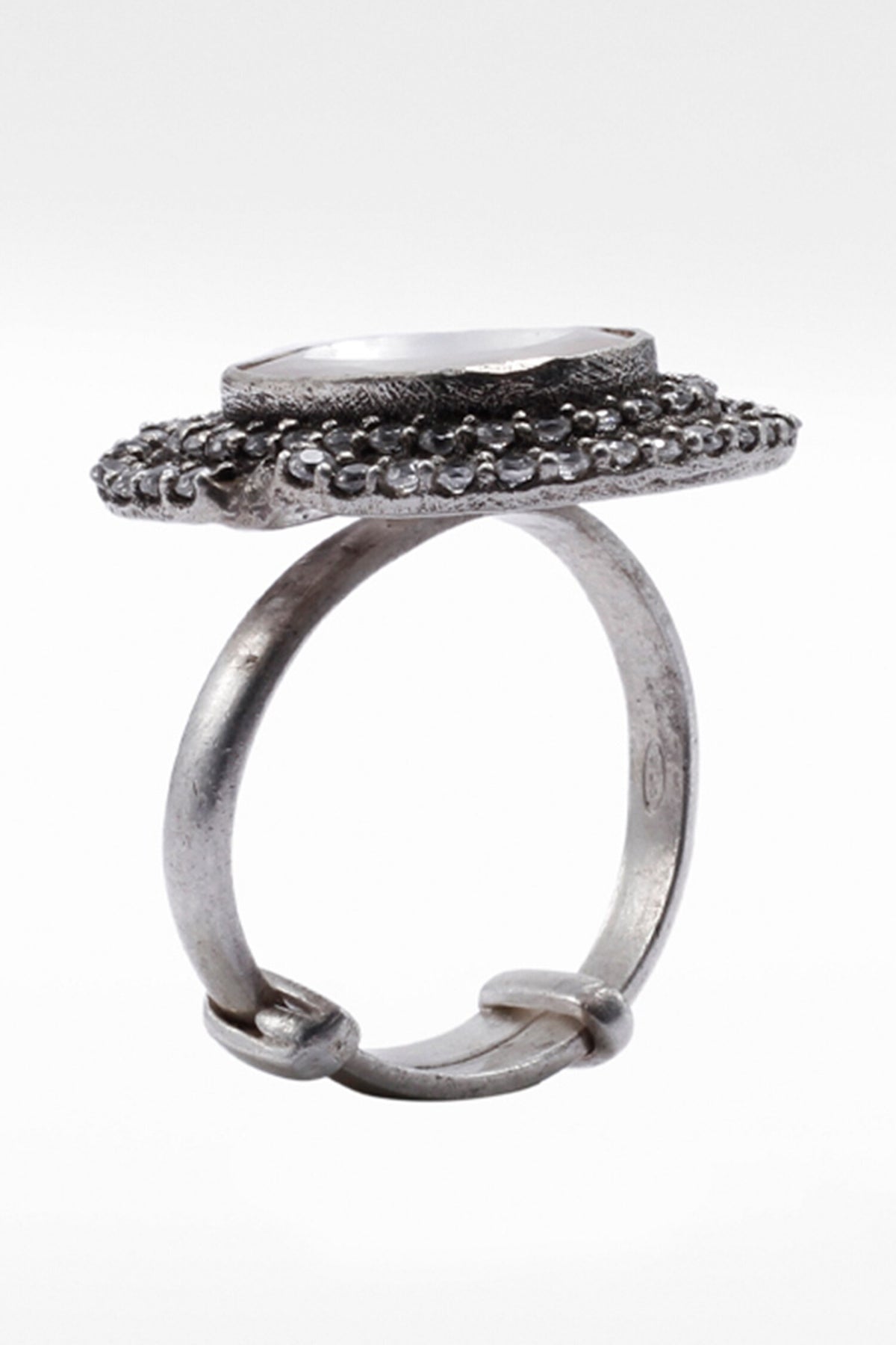 Parvana Embellished Ring 