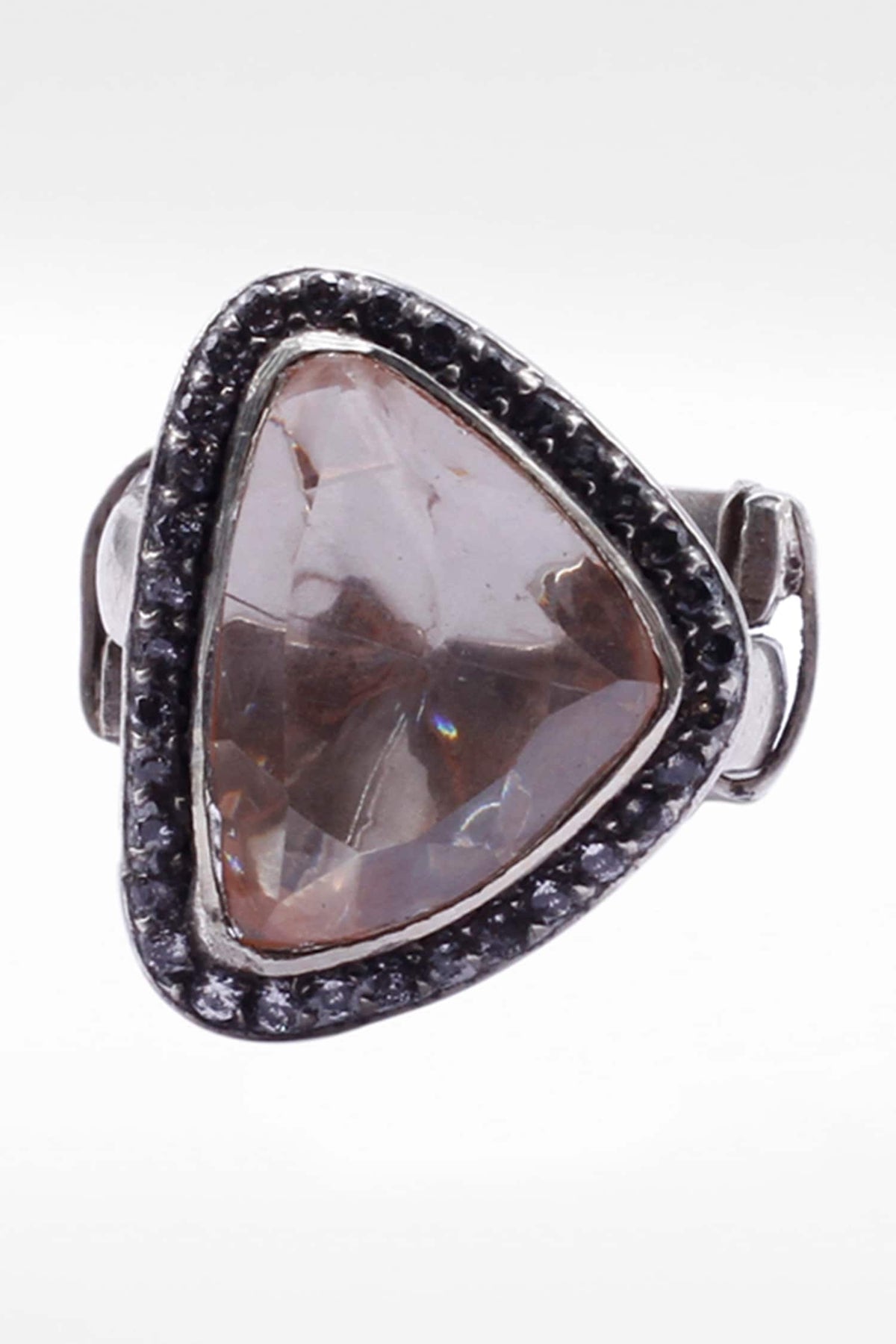 Heer Embellished Ring 