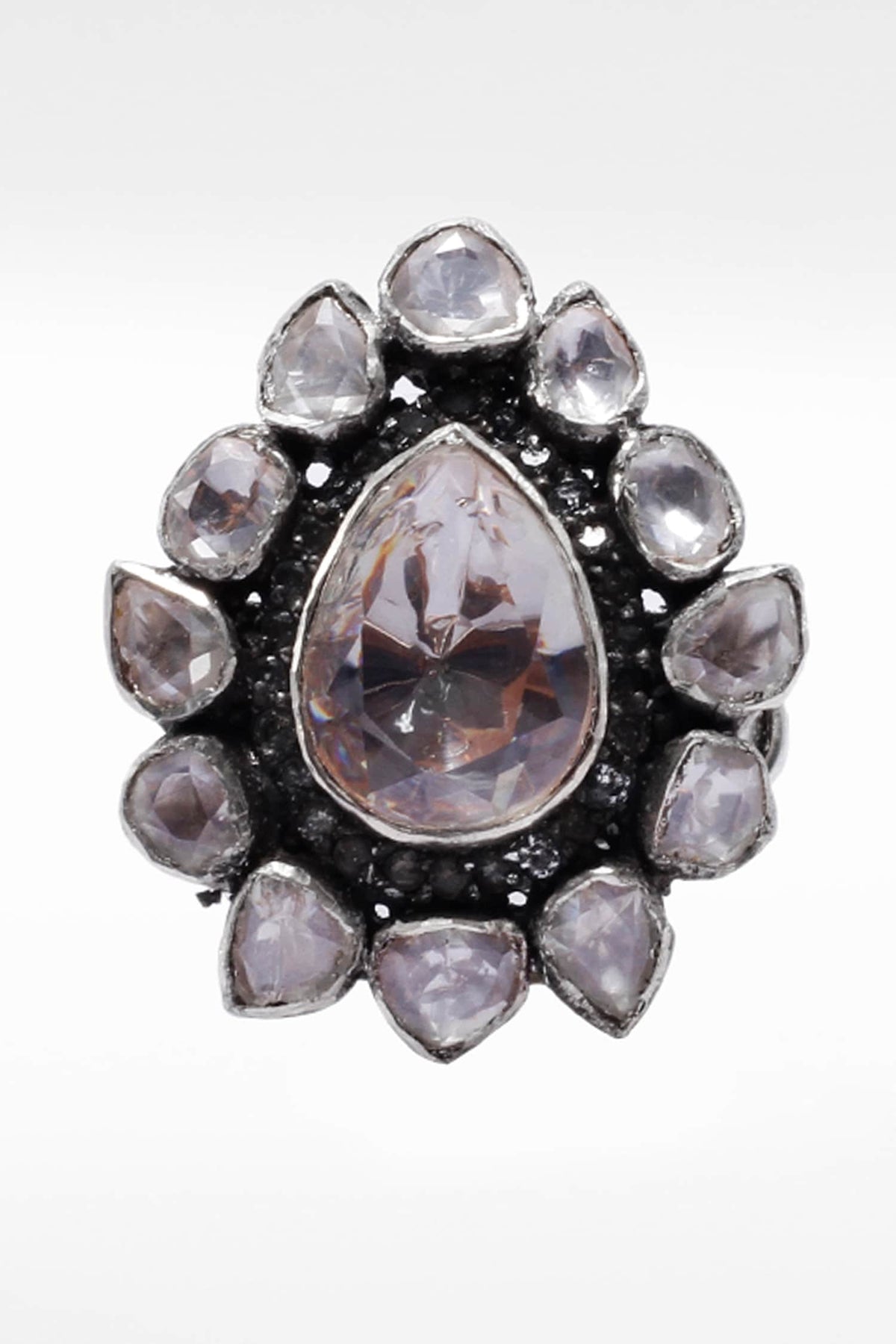 Oldooz Embellished Ring 