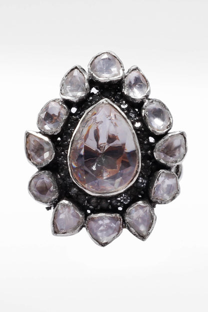 Oldooz Embellished Ring 