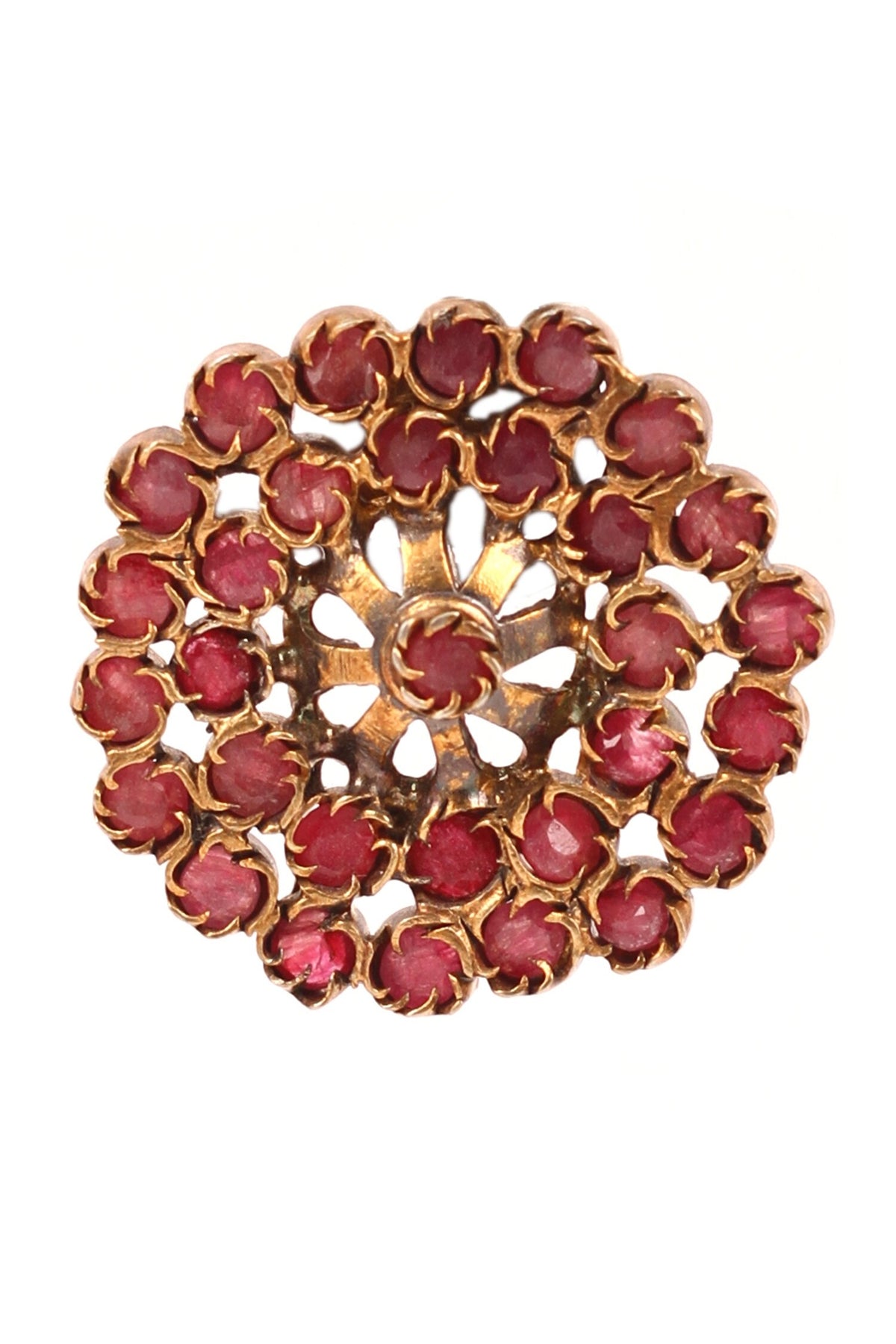 Stone Studded Earrings 